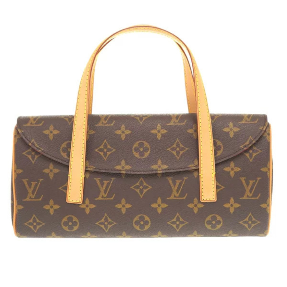 Louis Vuitton Monogram Sonatine handbag LV